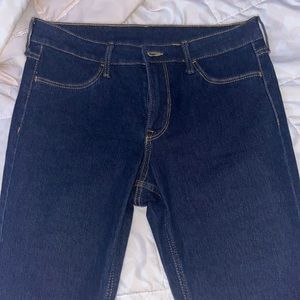 Dark Wash Skinny Jeans